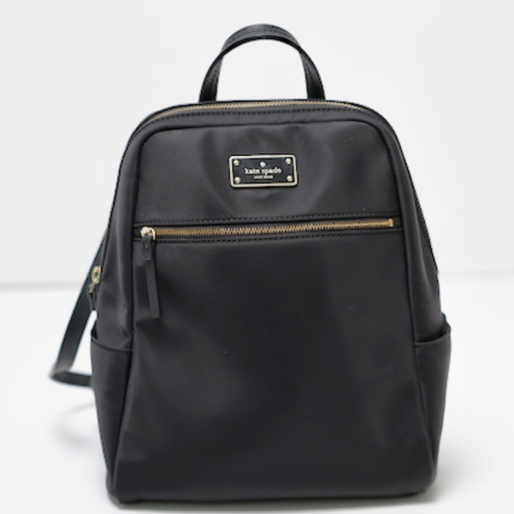 Kate Spade Mini Backpack Nylon - Picture 9 of 14